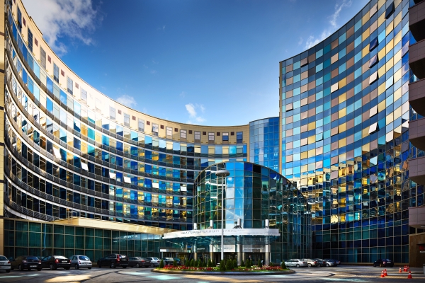 Victoria Olimp Hotel Виктория Олимп Отель (Mińsk)